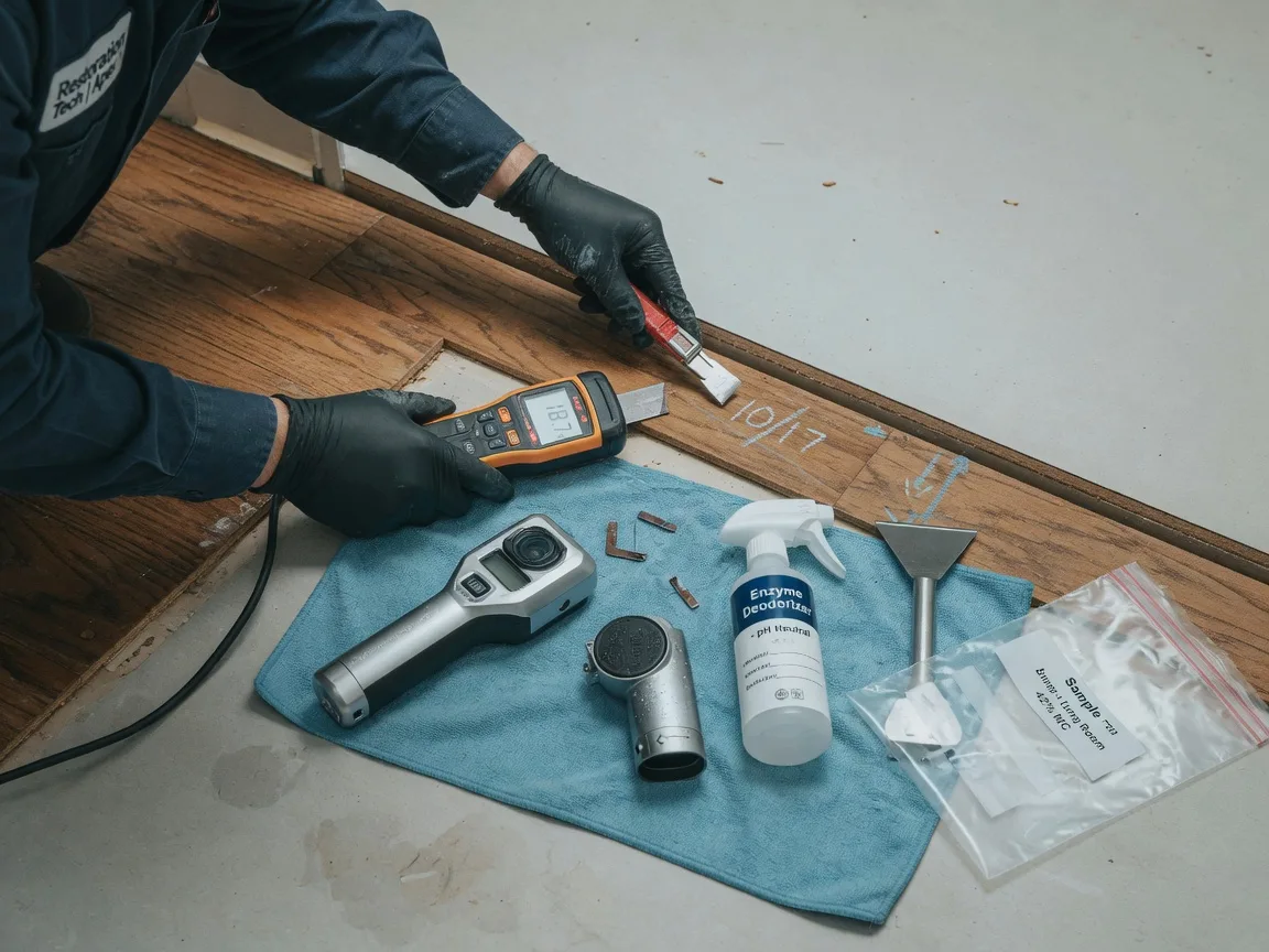 Why choose Water Damage Repair in Luke, MD